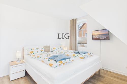 Langeoog Ferienhaus Dünenlust - Ferienwohnung Batzen - Ausstattung 6