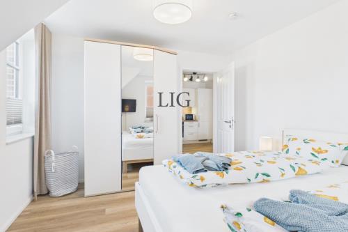 Langeoog Ferienhaus Dünenlust - Ferienwohnung Batzen - Ausstattung 7