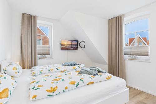 Langeoog Ferienhaus Dünenlust - Ferienwohnung Batzen - Ausstattung 8