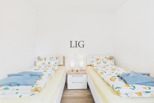 Langeoog Ferienhaus Dünenlust - Ferienwohnung Wieke - Ausstattung 10