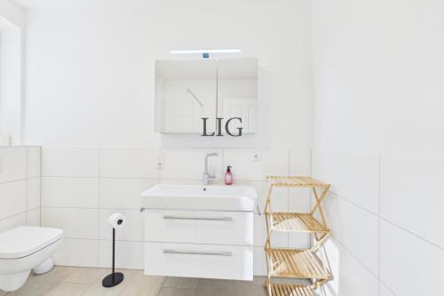 Langeoog Ferienhaus Dünenlust - Ferienwohnung Wieke - Ausstattung 13