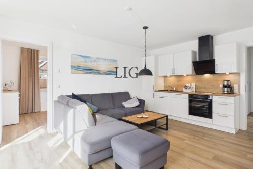 Langeoog Ferienhaus Dünenlust - Ferienwohnung Wieke - Ausstattung 5