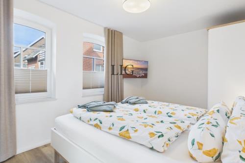 Langeoog Ferienhaus Dünenlust - Ferienwohnung Wieke - Ausstattung 7