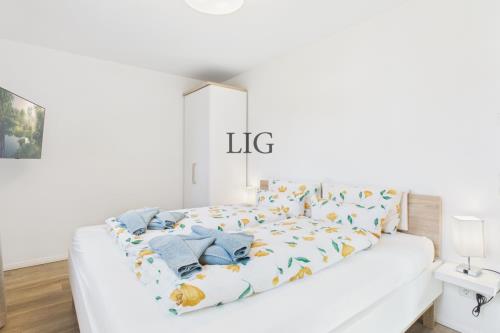 Langeoog Ferienhaus Dünenlust - Ferienwohnung Wieke - Ausstattung 8