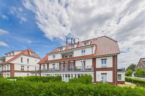 Langeoog Ferienwohnung Ferienhaus Friesengut LIG - Friesengut