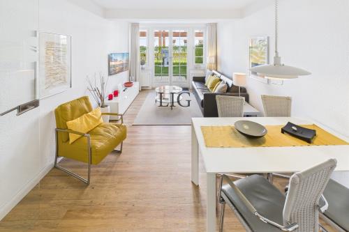 Langeoog Ferienwohnung Ferienhaus Friesengut LIG - Ferienwohnung Friesendomizil I