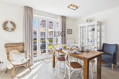 Langeoog Ferienhaus Friesengut LIG - Ferienwohnung Sandpiper - Ausstattung 1