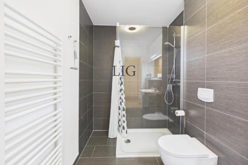 Langeoog Ferienhaus Friesengut LIG - Ferienwohnung Sandpiper - Ausstattung 13