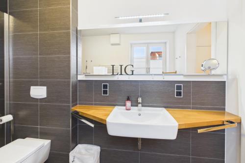 Langeoog Ferienhaus Friesengut LIG - Ferienwohnung Sandpiper - Ausstattung 14