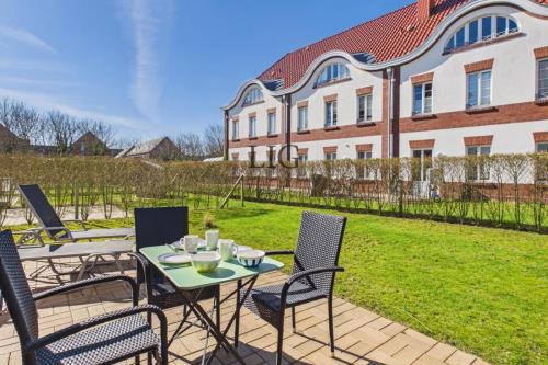 Langeoog Ferienhaus Friesengut LIG - Ferienwohnung Sandpiper - Ausstattung 19