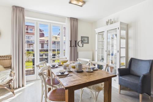 Langeoog Ferienhaus Friesengut LIG - Ferienwohnung Sandpiper - Ausstattung 2