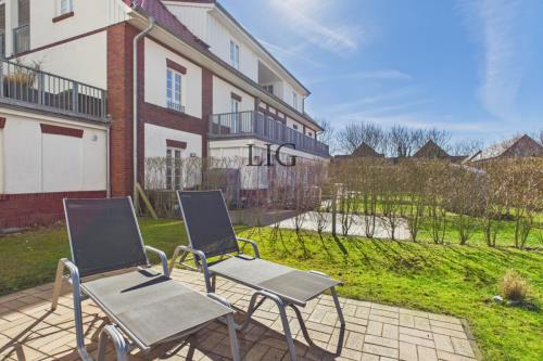 Langeoog Ferienhaus Friesengut LIG - Ferienwohnung Sandpiper - Ausstattung 21