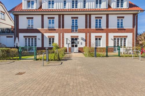 Langeoog Ferienhaus Friesengut LIG - Ferienwohnung Sandpiper - Ausstattung 22