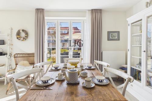 Langeoog Ferienhaus Friesengut LIG - Ferienwohnung Sandpiper - Ausstattung 3