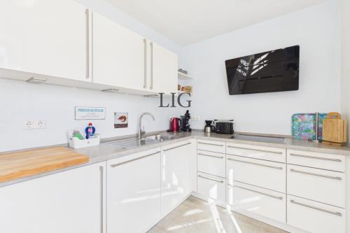 Langeoog Ferienhaus Friesengut LIG - Ferienwohnung Sandpiper - Ausstattung 8