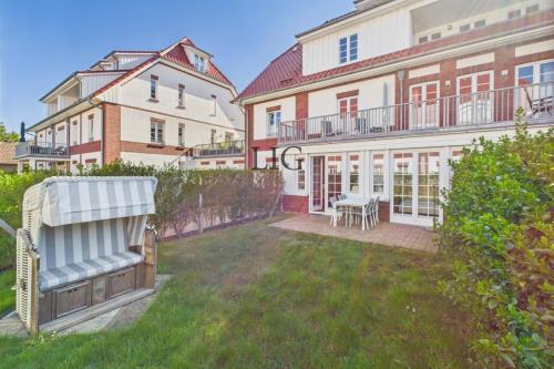 Langeoog Ferienwohnung Ferienhaus Friesengut LIG - Friesendomizil I - Ausstattung 12