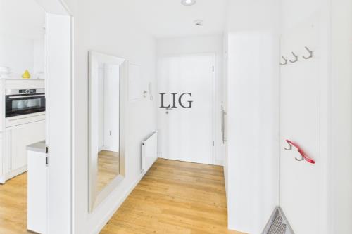 Langeoog Ferienwohnung Ferienhaus Friesengut LIG - Friesendomizil I - Ausstattung 8