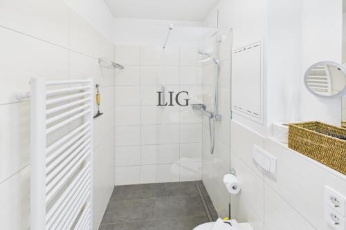 Langeoog Ferienwohnung Ferienhaus Friesengut LIG - Friesendomizil I - Ausstattung 9