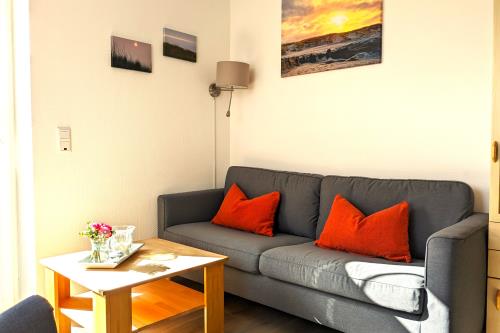 Langeoog Ferienwohnung Ferienhaus Katja und Ralf Heimes - 1 - Wohnen