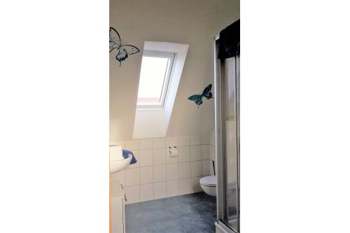 Langeoog Ferienwohnung Ferienhaus Katja und Ralf Heimes - 2 - Bad DG