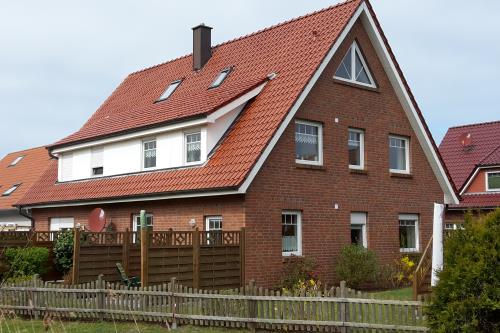 Langeoog Ferienwohnung Ferienhaus Katja und Ralf Heimes - Ferienhaus Heimes