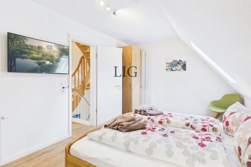 Langeoog Ferienwohnung Ferienhaus Lieblingsbude - CAM04236G0 PR0085 STILL017