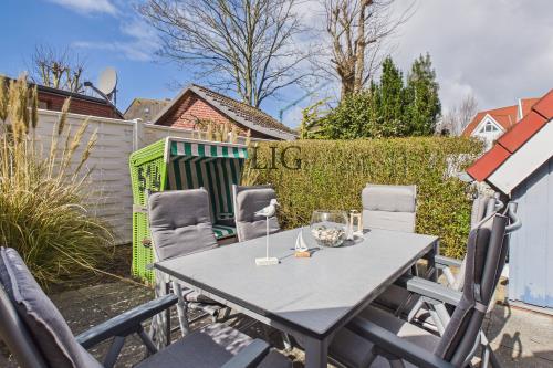 Langeoog Ferienwohnung Ferienhaus Lieblingsbude - CAM04236G0 PR0085 STILL014