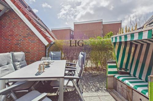 Langeoog Ferienwohnung Ferienhaus Lieblingsbude - CAM04236G0 PR0085 STILL015