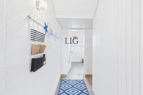 Langeoog Ferienhaus Seerose - Ferienwohnung Muschel - Ausstattung 10