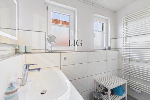 Langeoog Ferienhaus Seerose - Ferienwohnung Muschel - Ausstattung 13