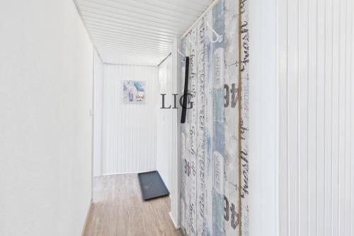 Langeoog Ferienhaus Seerose - Ferienwohnung Muschel - Ausstattung 14