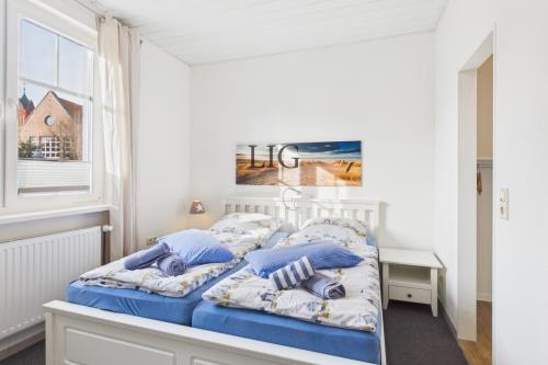Langeoog Ferienhaus Seerose - Ferienwohnung Muschel - Ausstattung 6
