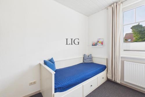 Langeoog Ferienhaus Seerose - Ferienwohnung Muschel - Ausstattung 8