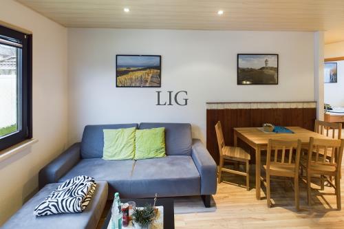 Langeoog Ferienwohnung Ferienhaus Süderriff - FeWo Nils