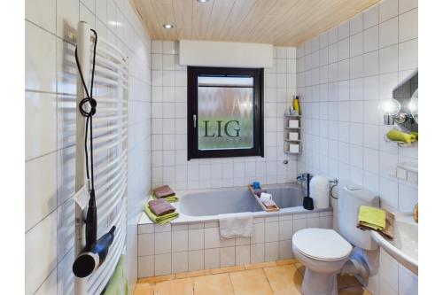 Langeoog Ferienhaus Süderriff - Ferienwohnung Nils - Ausstattung 13