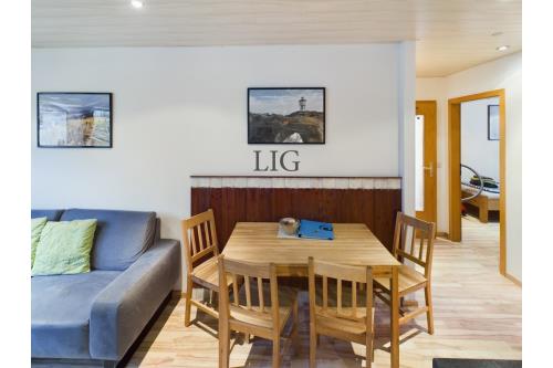Langeoog Ferienhaus Süderriff - Ferienwohnung Nils - Ausstattung 4