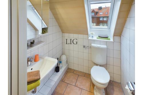 Langeoog Ferienhaus Süderriff - Ferienwohnung Stella - Ausstattung 10