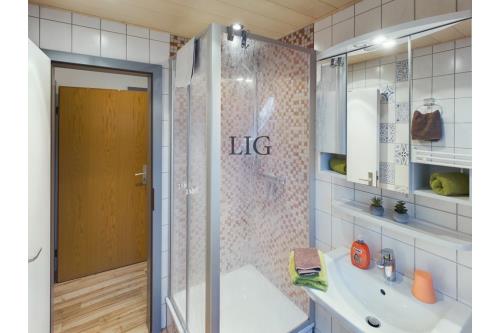 Langeoog Ferienhaus Süderriff - Ferienwohnung Stella - Ausstattung 11