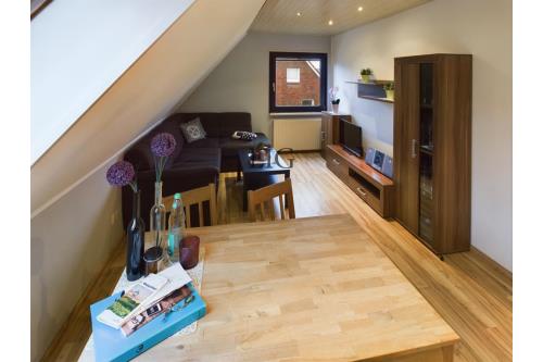 Langeoog Ferienhaus Süderriff - Ferienwohnung Stella - Ausstattung 3