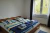 Langeoog Ferienhaus Baldes - Doppelbett