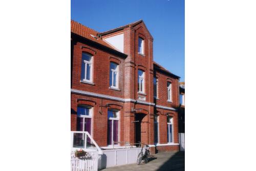 Langeoog Ferienwohnung Ferienhaus Dörpleven