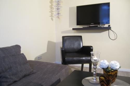 Langeoog Ferienwohnung Ferienhaus Dörpleven - Heckenrose - Ausstattung 2