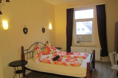 Langeoog Ferienwohnung Ferienhaus Dörpleven - Heckenrose - Ausstattung 4