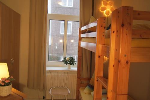 Langeoog Ferienwohnung Ferienhaus Dörpleven - Heckenrose - Ausstattung 5