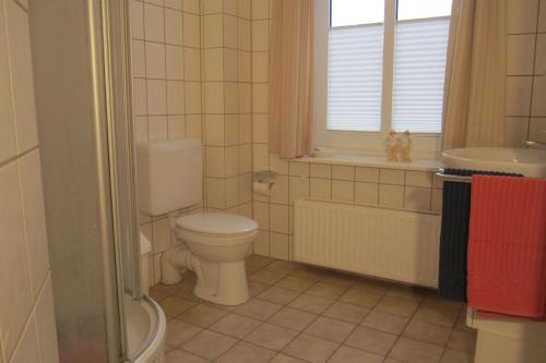 Langeoog Ferienwohnung Ferienhaus Dörpleven - Heckenrose - Ausstattung 6