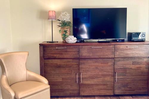 Langeoog Ferienwohnung Ferienhaus Dörpleven - Sanddorn - Ausstattung 1