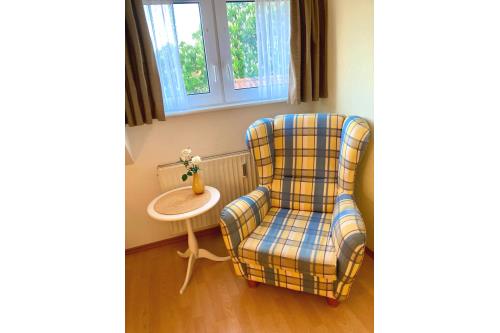 Langeoog Ferienwohnung Ferienhaus Dörpleven - Sanddorn - Ausstattung 3