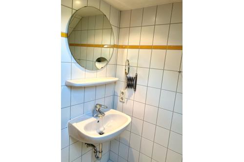 Langeoog Ferienwohnung Ferienhaus Dörpleven - Sanddorn - Ausstattung 5