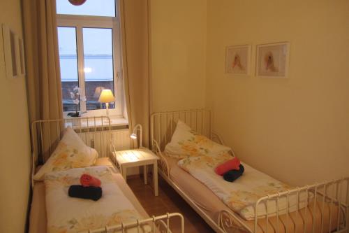 Langeoog Ferienwohnung Ferienhaus Dörpleven - Strandhafer - Ausstattung 6