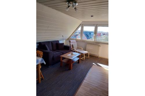 Langeoog Ferienwohnung Ferienhaus Rainer u. Waltraut Hunger - 3 - Ausstattung 1